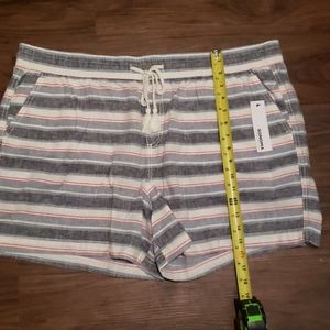 Sonoma mid rise shorts